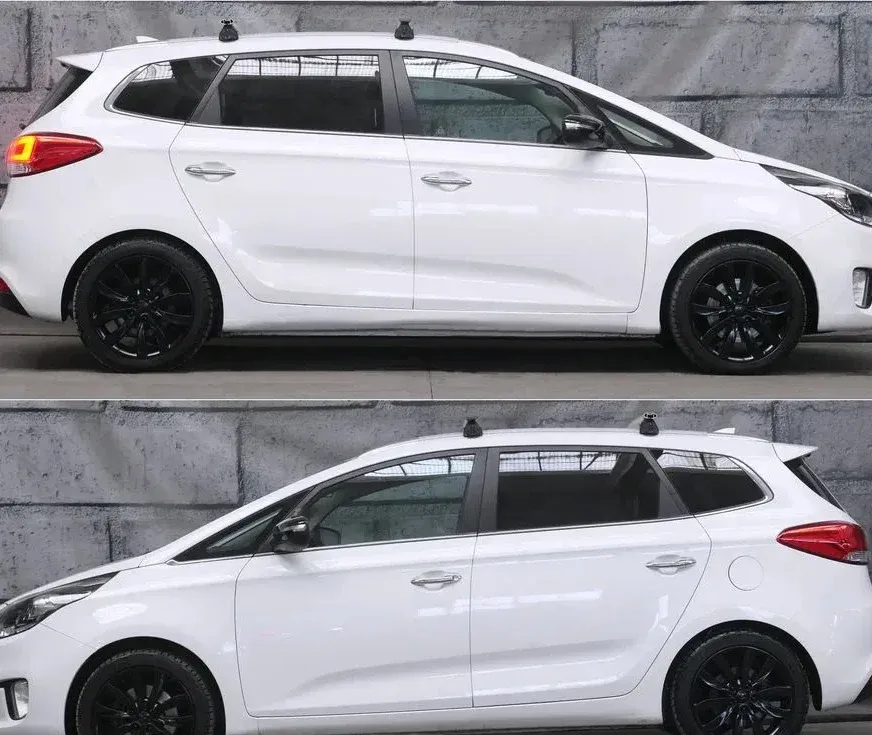 Kia Carens 1.6 GDI ISG Spirit — imagine 5