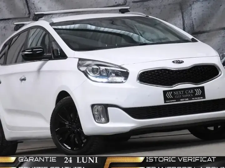Kia Carens 1.6 GDI ISG Spirit