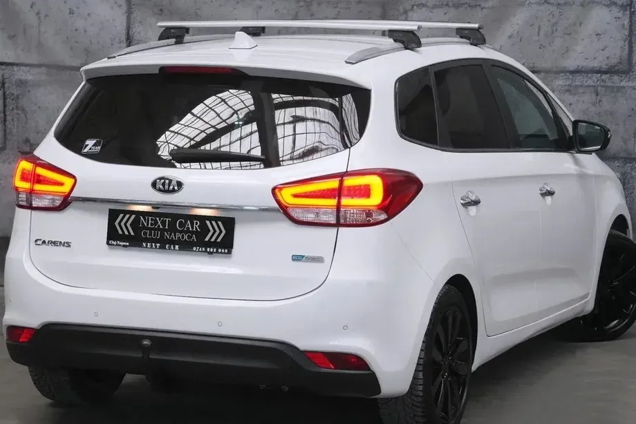 Kia Carens 1.6 GDI ISG Spirit — imagine 4