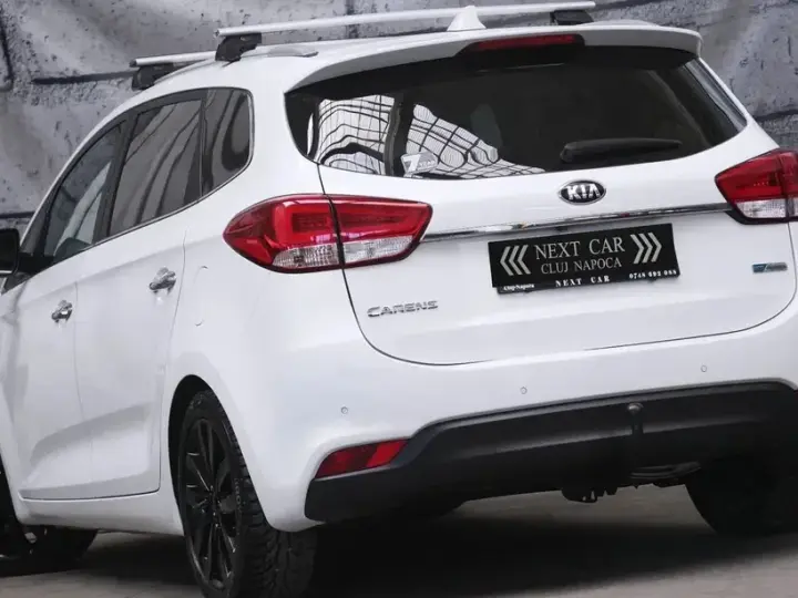 Kia Carens 1.6 GDI ISG Spirit