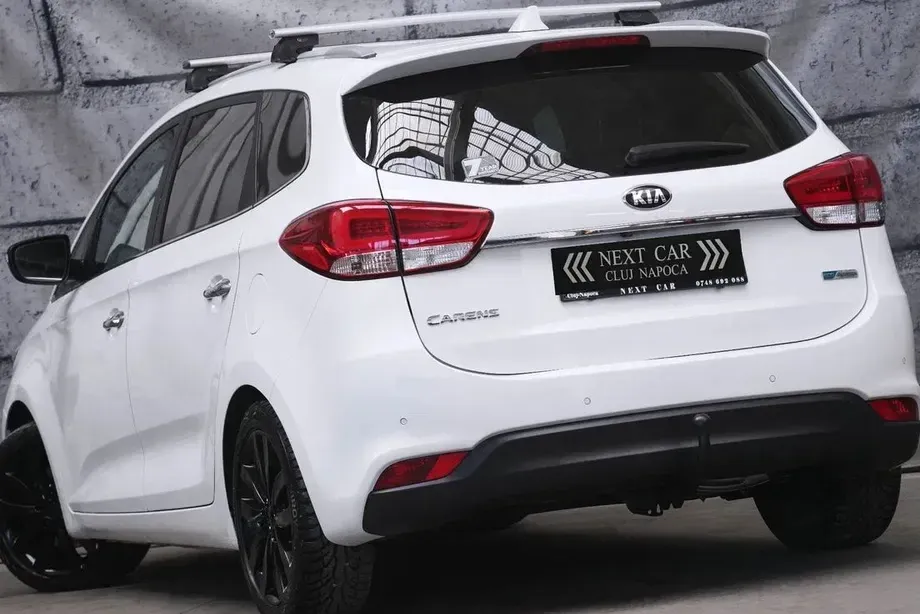 Kia Carens 1.6 GDI ISG Spirit — imagine 3