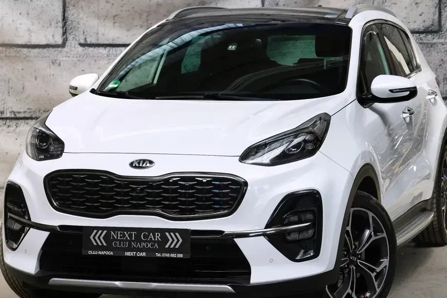 Kia Sportage IV 2.0 CRDI AWD Eco-Dynamics+ Aut. GT LINE — imagine 2