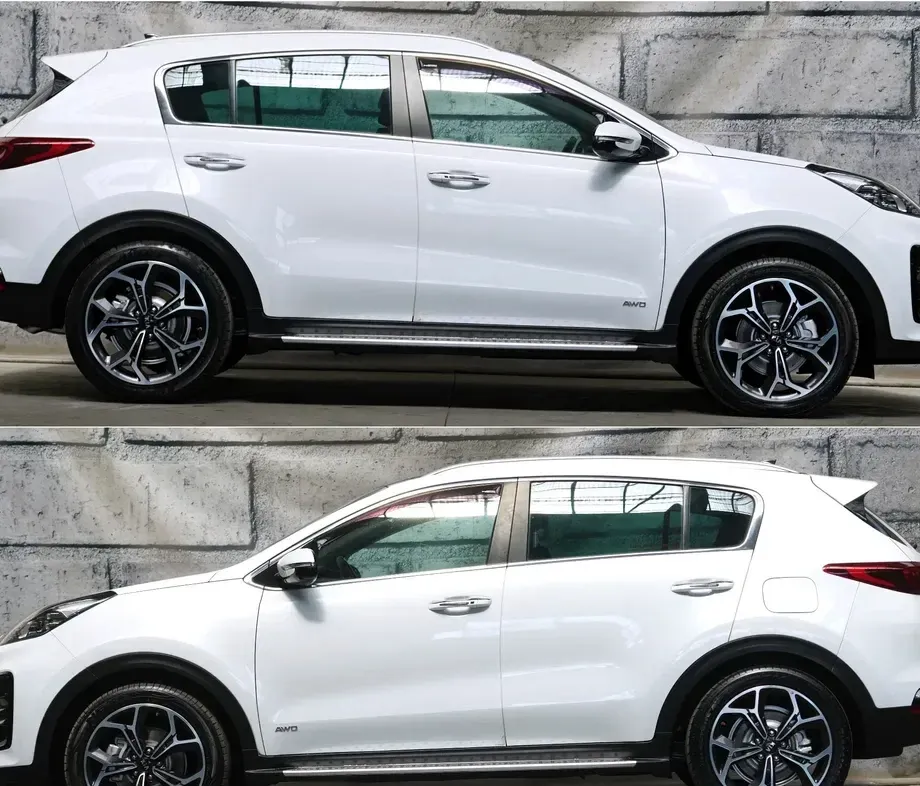 Kia Sportage IV 2.0 CRDI AWD Eco-Dynamics+ Aut. GT LINE — imagine 5