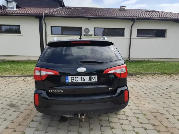 Kia Sorento II 2.0 DSL EXECUTIVE MT 4x4