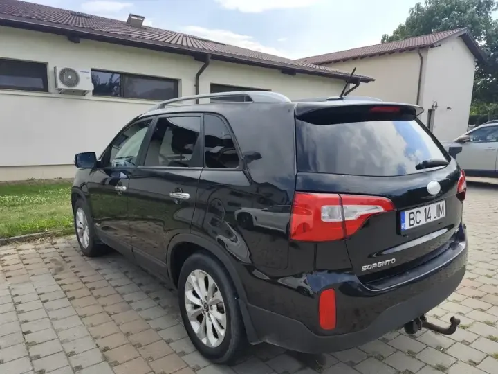 Kia Sorento II 2.0 DSL EXECUTIVE MT 4x4