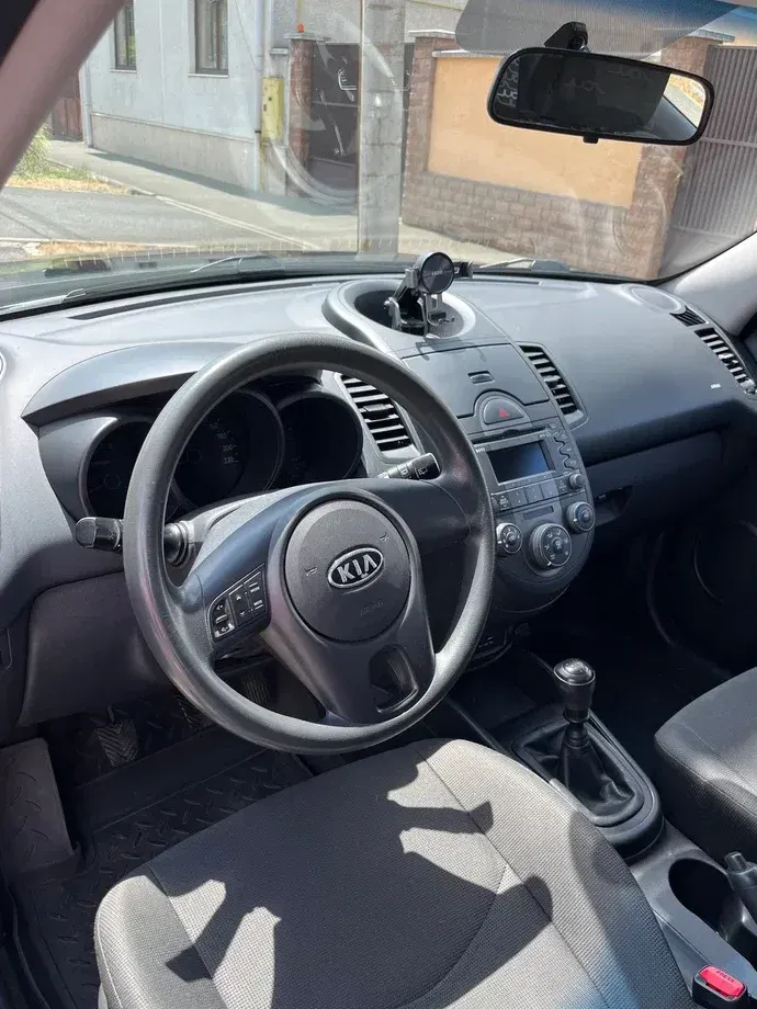 Kia Soul — imagine 4