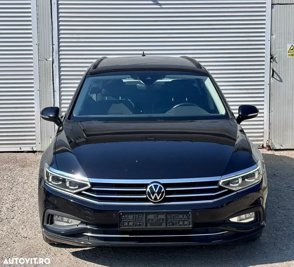 Volkswagen Passat B8 2.0 TDI SCR DSG Business — imagine 6