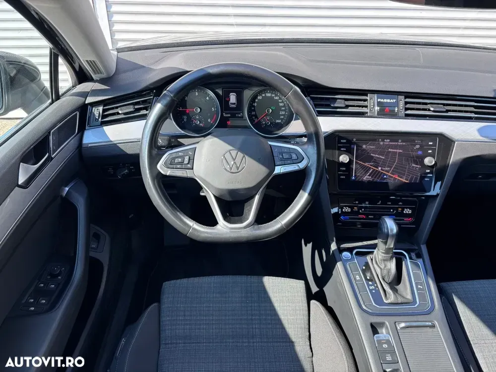 Volkswagen Passat B8 2.0 TDI SCR DSG Business — imagine 3