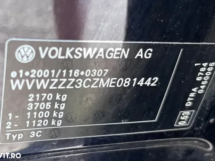 Volkswagen Passat B8 2.0 TDI SCR DSG Business