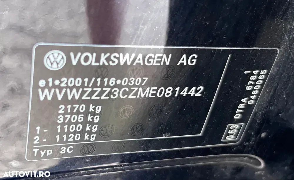 Volkswagen Passat B8 2.0 TDI SCR DSG Business — imagine 2