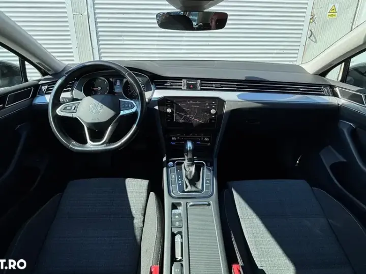 Volkswagen Passat B8 2.0 TDI SCR DSG Business