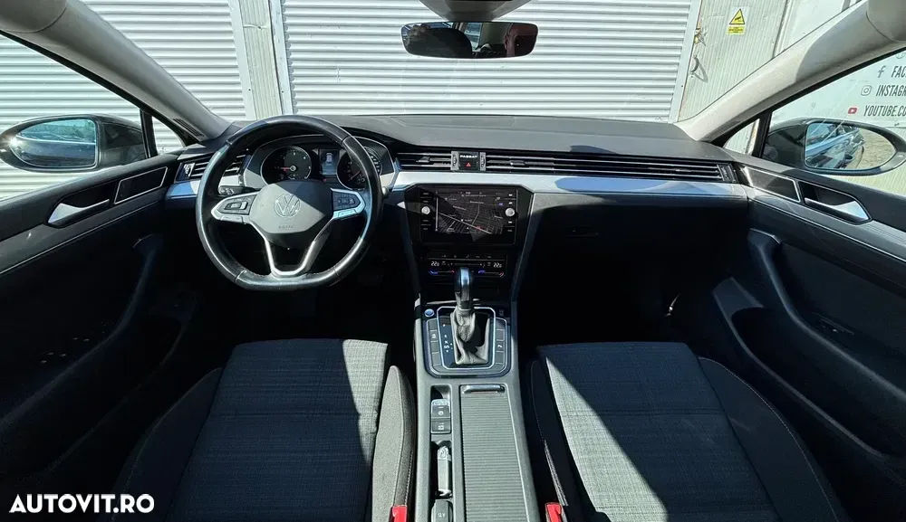 Volkswagen Passat B8 2.0 TDI SCR DSG Business — imagine 4