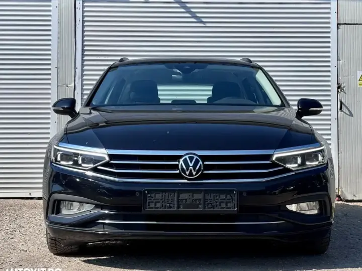 Volkswagen Passat B8 2.0 TDI SCR DSG Business