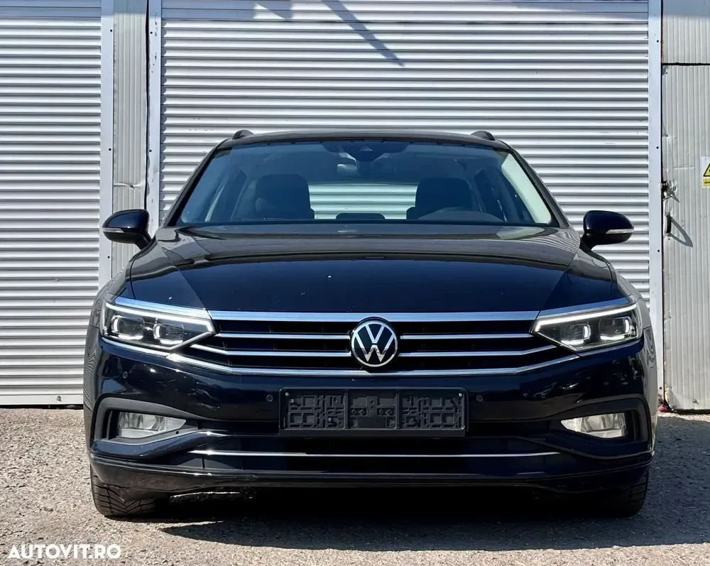 Volkswagen Passat B8 2.0 TDI SCR DSG Business — imagine 5