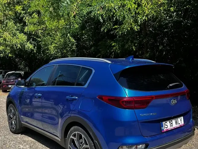Kia Sportage IV 1.6 T-GDI 7DCT 4x4 Style