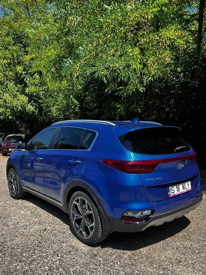 Kia Sportage IV 1.6 T-GDI 7DCT 4x4 Style — imagine 5