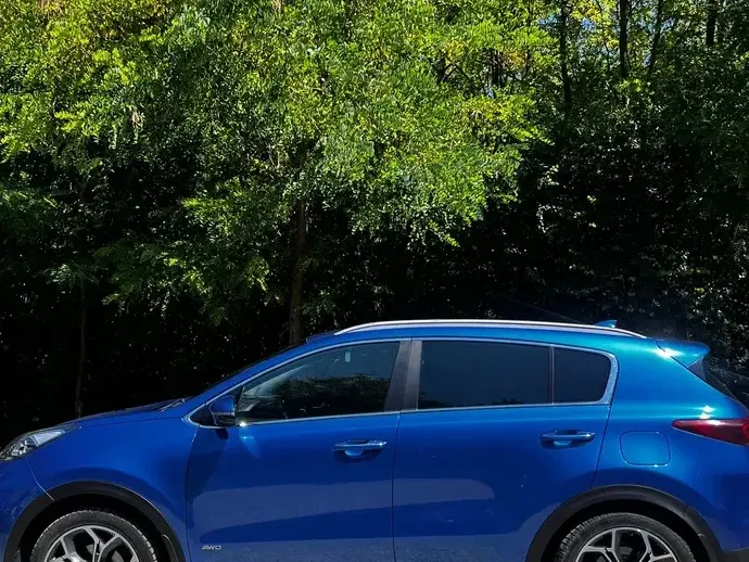 Kia Sportage IV 1.6 T-GDI 7DCT 4x4 Style
