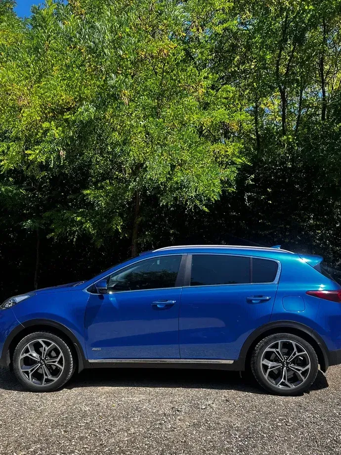Kia Sportage IV 1.6 T-GDI 7DCT 4x4 Style — imagine 6