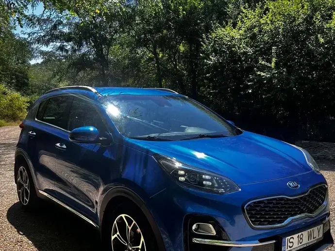 Kia Sportage IV 1.6 T-GDI 7DCT 4x4 Style