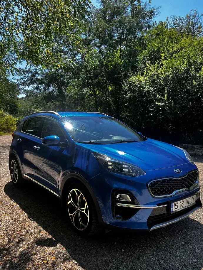Kia Sportage IV 1.6 T-GDI 7DCT 4x4 Style — imagine 3