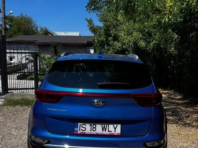 Kia Sportage IV 1.6 T-GDI 7DCT 4x4 Style