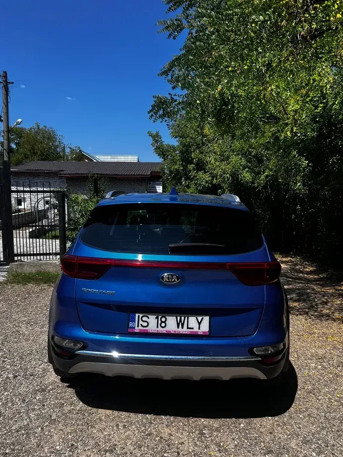 Kia Sportage IV 1.6 T-GDI 7DCT 4x4 Style — imagine 4