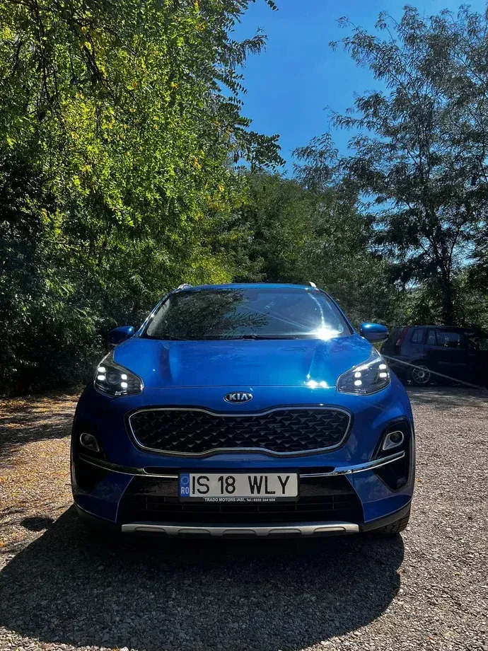 Kia Sportage IV 1.6 T-GDI 7DCT 4x4 Style — imagine 2