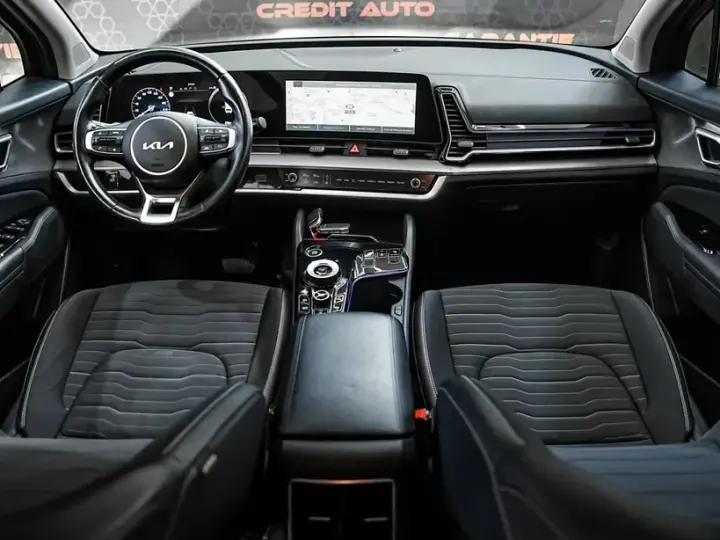 Kia Sportage V 1.6T-GDI 2WD Aut. Vision