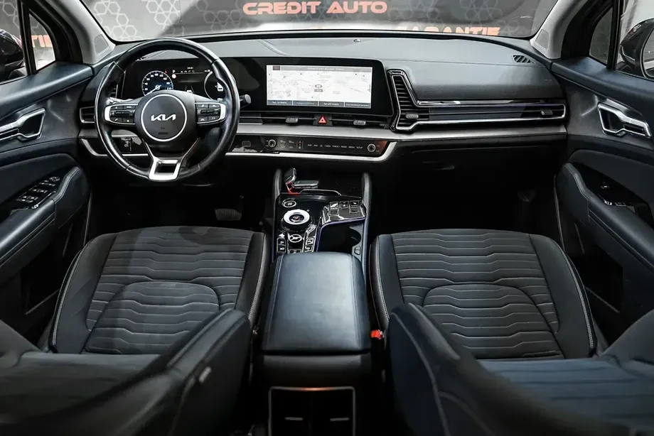 Kia Sportage V 1.6T-GDI 2WD Aut. Vision — imagine 3