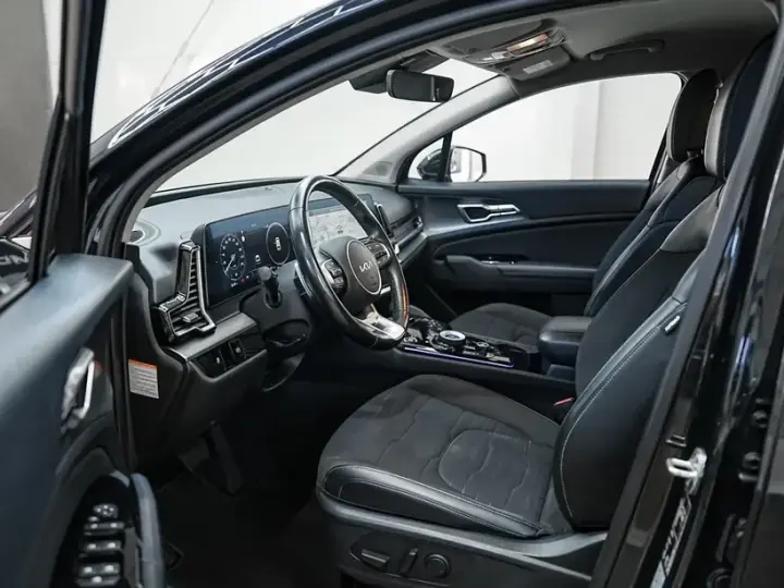 Kia Sportage V 1.6T-GDI 2WD Aut. Vision