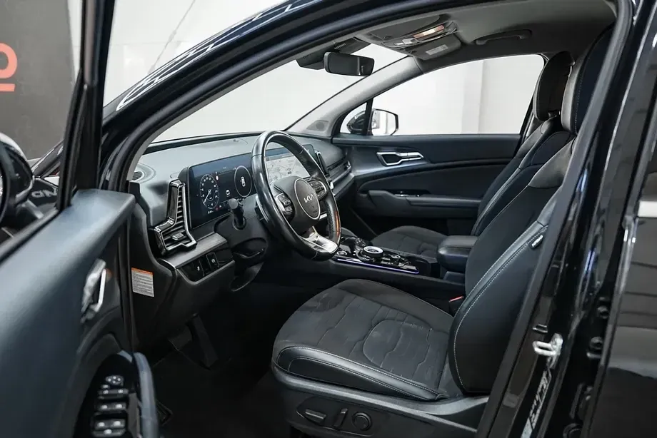 Kia Sportage V 1.6T-GDI 2WD Aut. Vision — imagine 6