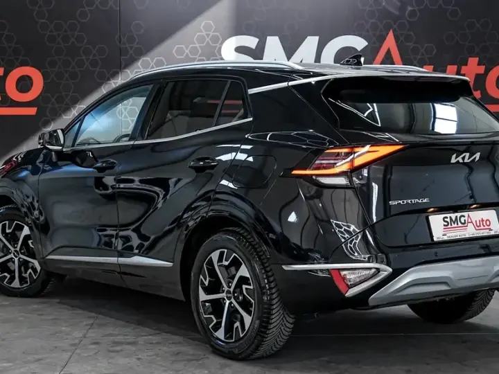 Kia Sportage V 1.6T-GDI 2WD Aut. Vision