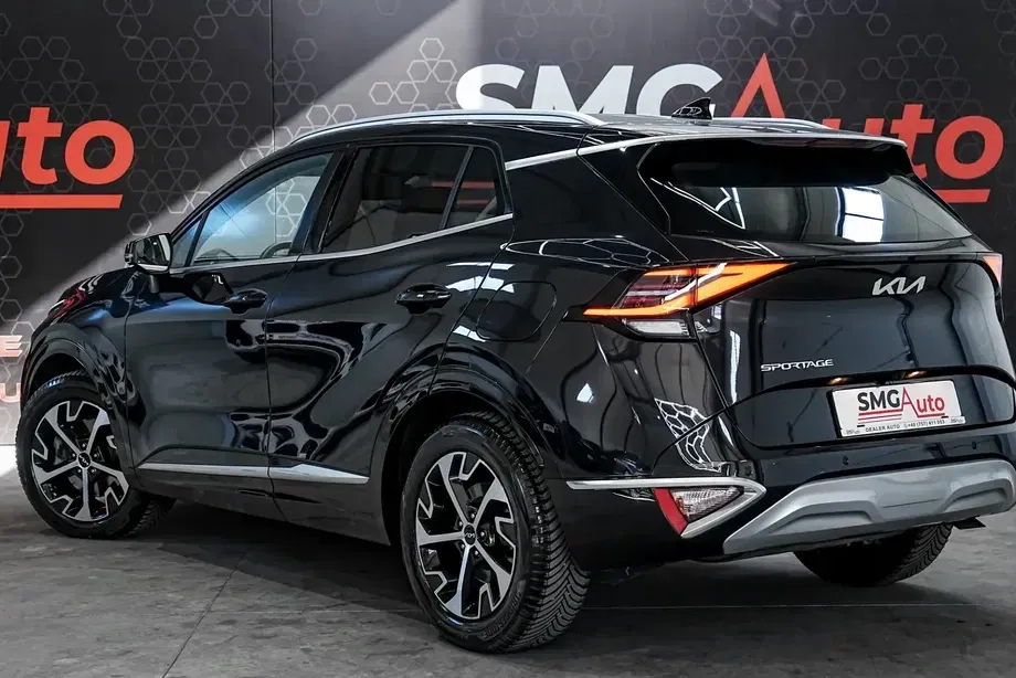 Kia Sportage V 1.6T-GDI 2WD Aut. Vision — imagine 4