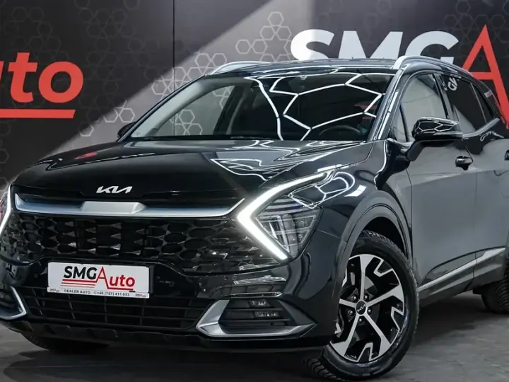 Kia Sportage V 1.6T-GDI 2WD Aut. Vision