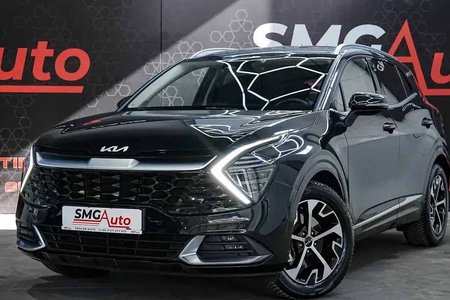 Kia Sportage V 1.6T-GDI 2WD Aut. Vision — imagine 2
