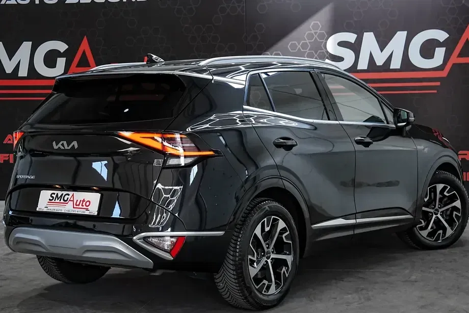 Kia Sportage V 1.6T-GDI 2WD Aut. Vision — imagine 5