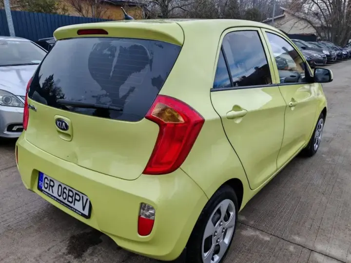 Kia Picanto 1.0 Business Line