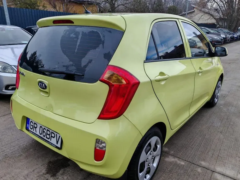Kia Picanto 1.0 Business Line — imagine 4