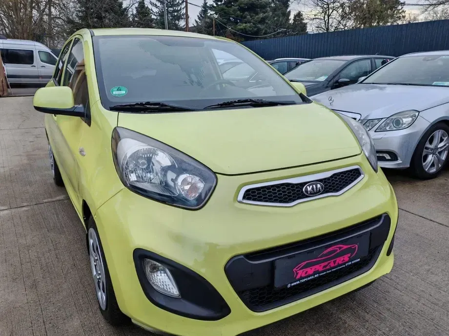 Kia Picanto 1.0 Business Line — imagine 2