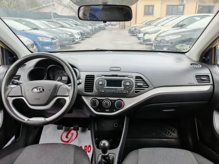 Kia Picanto 1.0 Business Line