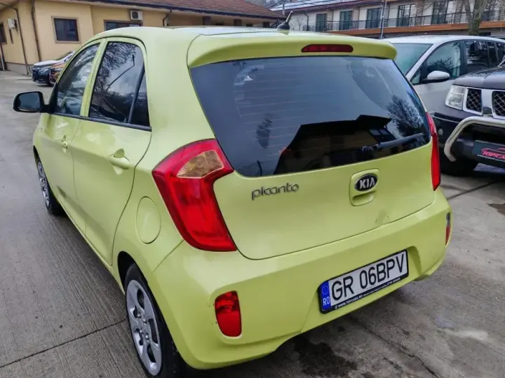 Kia Picanto 1.0 Business Line