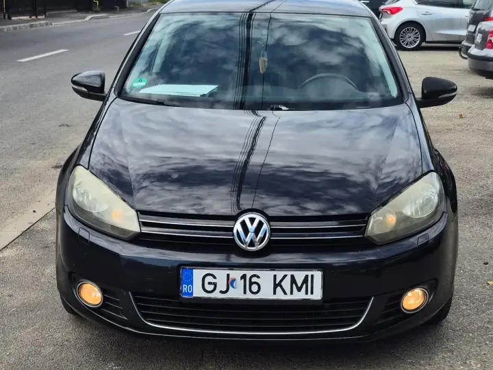 Volkswagen Golf 1.4 TSI Highline