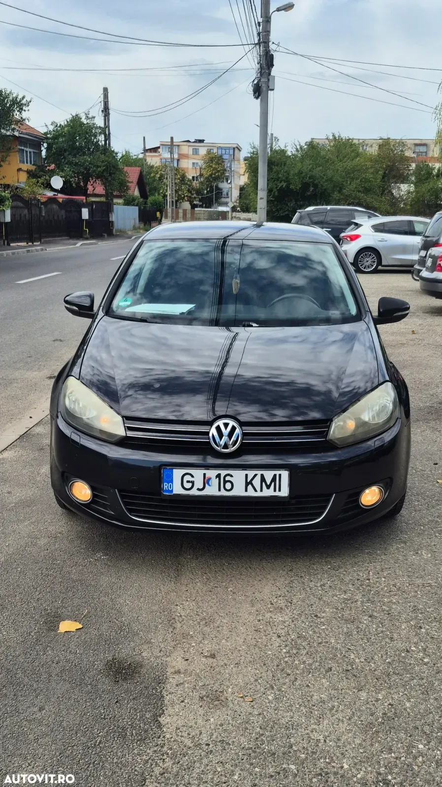 Volkswagen Golf 1.4 TSI Highline — imagine 6