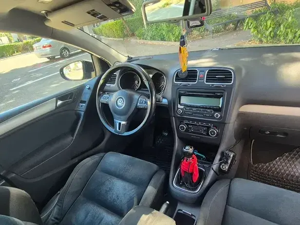 Volkswagen Golf 1.4 TSI Highline