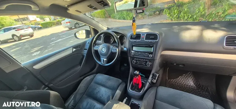 Volkswagen Golf 1.4 TSI Highline — imagine 2