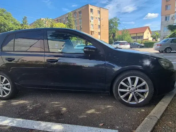 Volkswagen Golf 1.4 TSI Highline