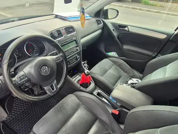 Volkswagen Golf 1.4 TSI Highline