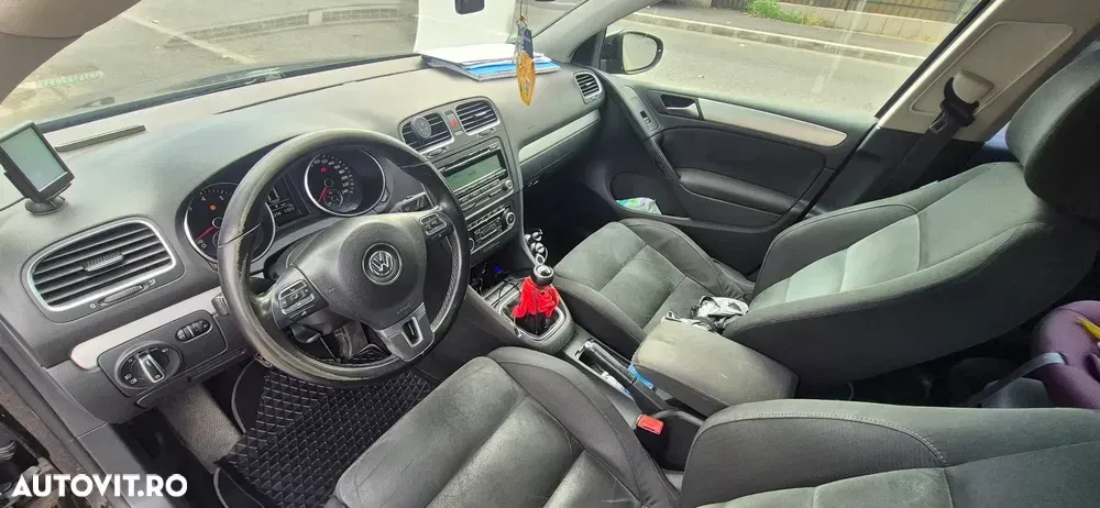 Volkswagen Golf 1.4 TSI Highline — imagine 4