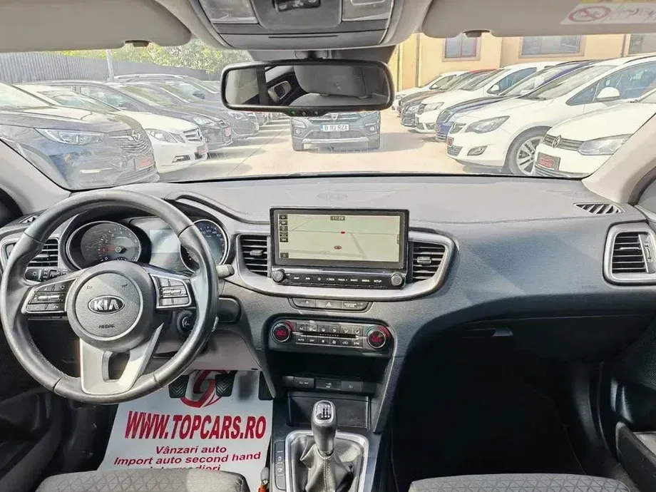 Kia Cee`d — imagine 5