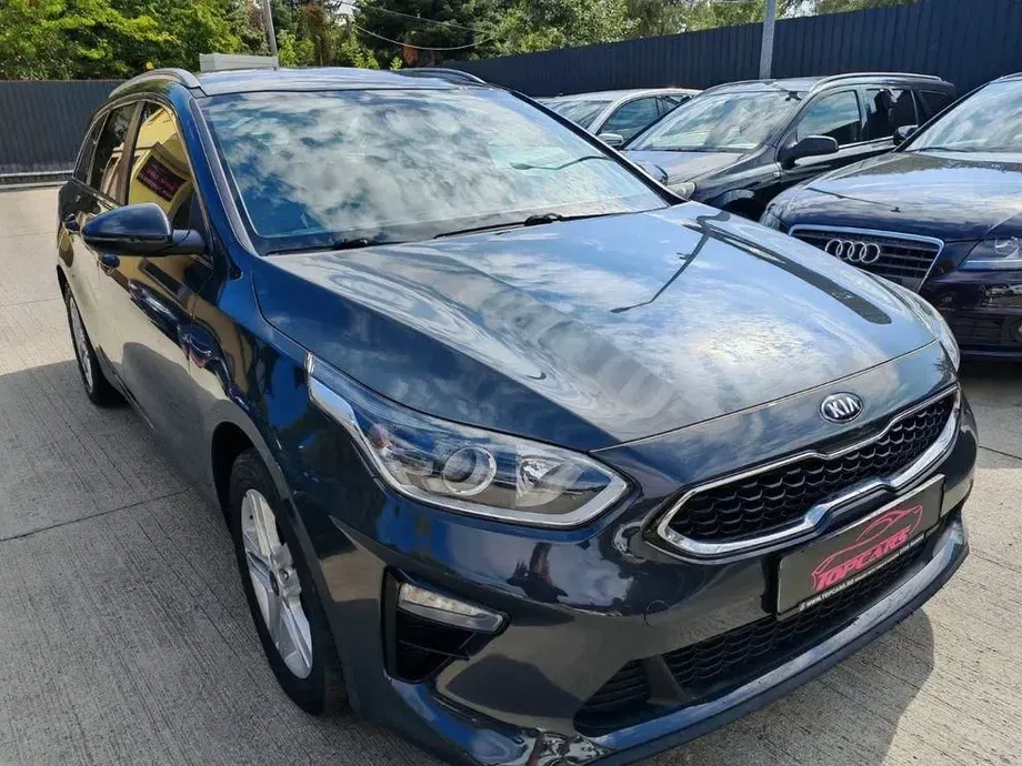 Kia Cee`d — imagine 2